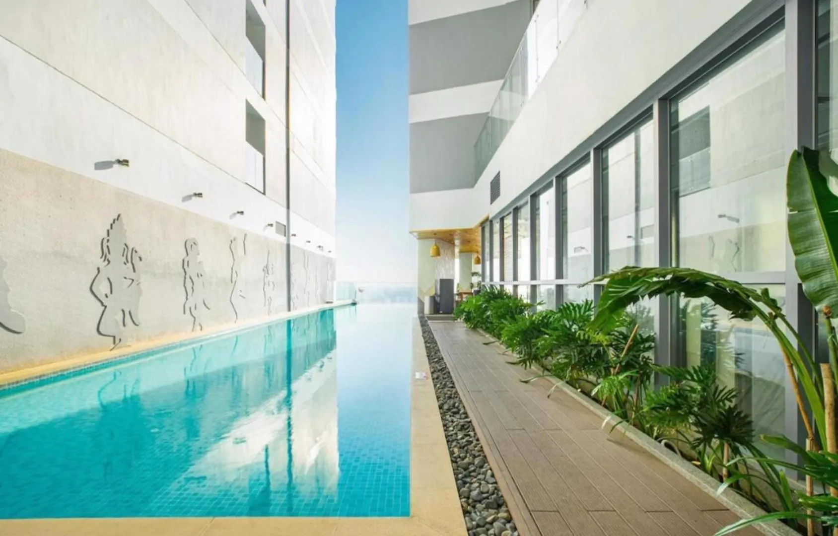 Panorama Ocean View Apartment Nha Trang By Mangroup