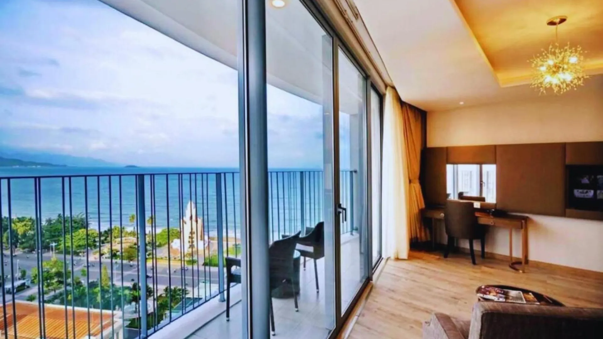Panorama Ocean View Apartment Nha Trang By Mangroup Vietnam