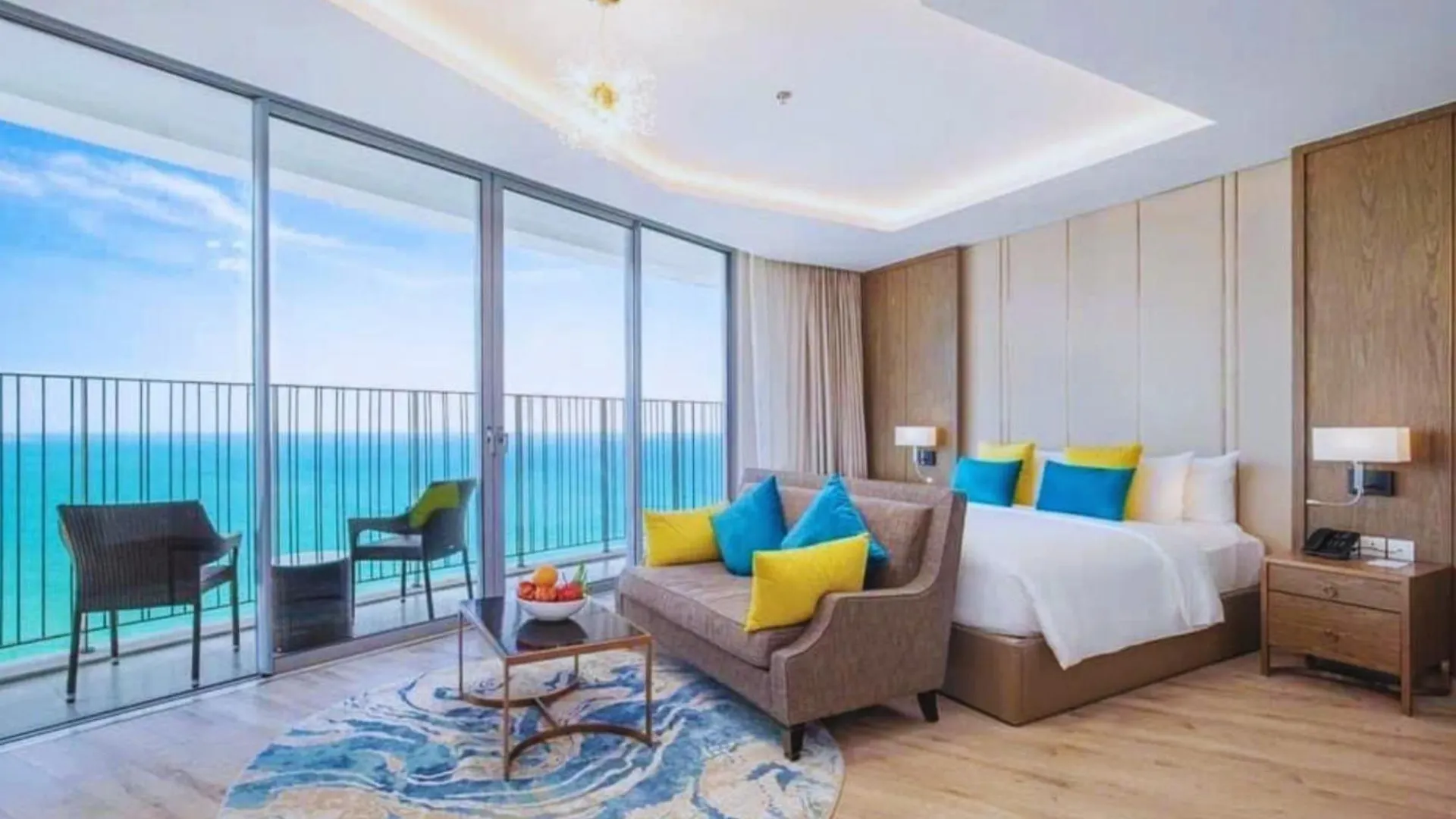 Panorama Ocean View Apartment Nha Trang By Mangroup 4*,  Vietnam