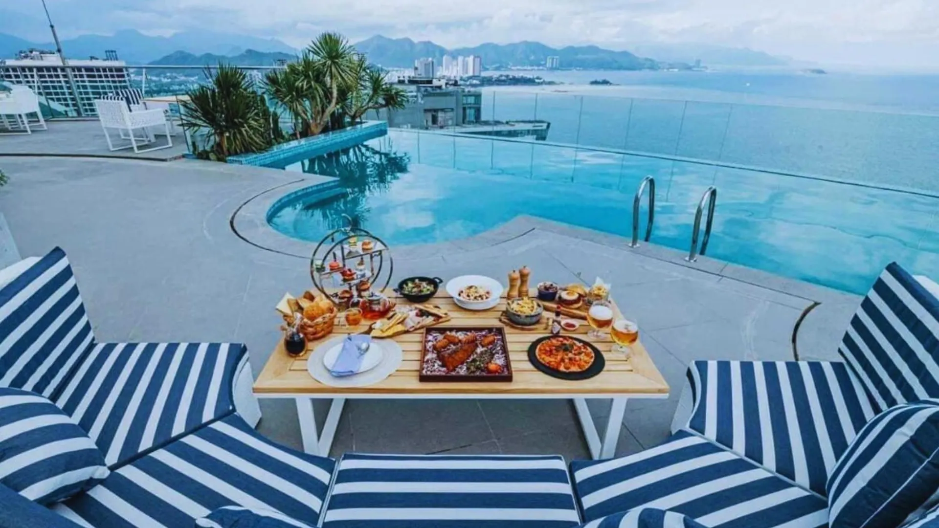 **** Hotel Panorama Ocean View Apartment Nha Trang By Mangroup Vietnam