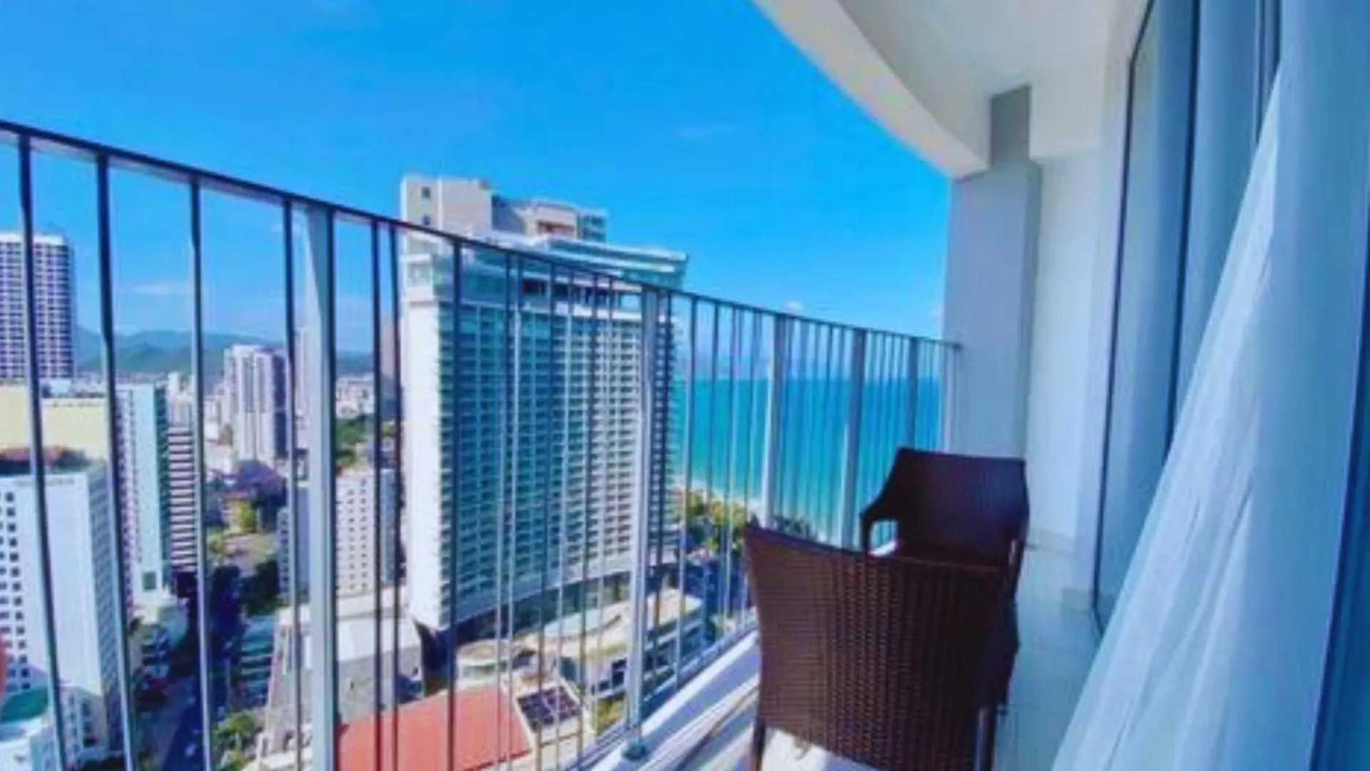 Panorama Ocean View Apartment Nha Trang By Mangroup Hotel