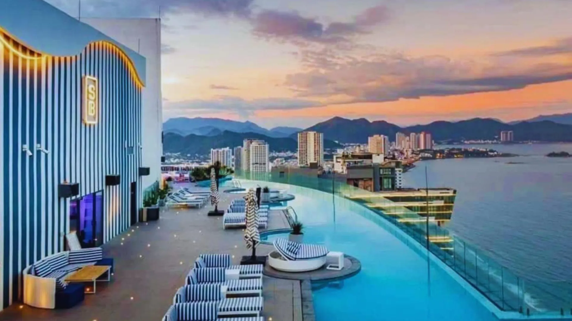 Panorama Ocean View Apartment Nha Trang By Mangroup
