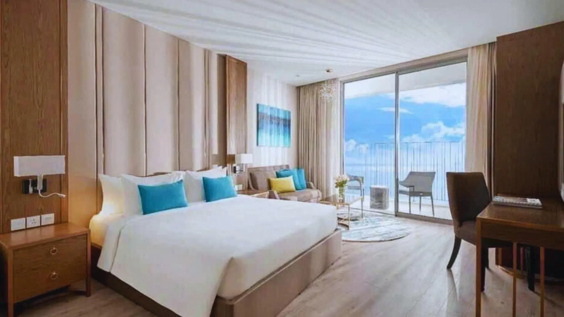 Panorama Ocean View Apartment Nha Trang By Mangroup Vietnam