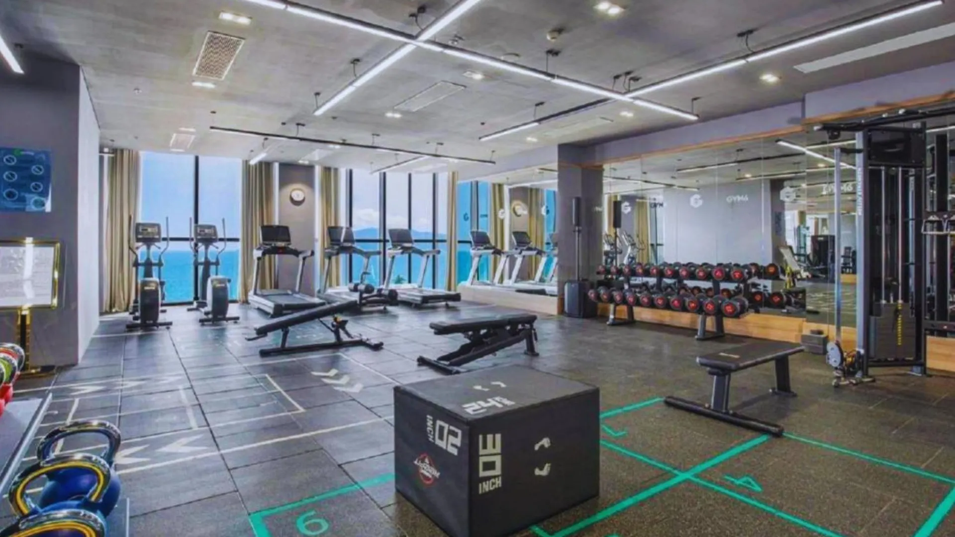 **** Hotel Panorama Ocean View Apartment Nha Trang By Mangroup Vietnam