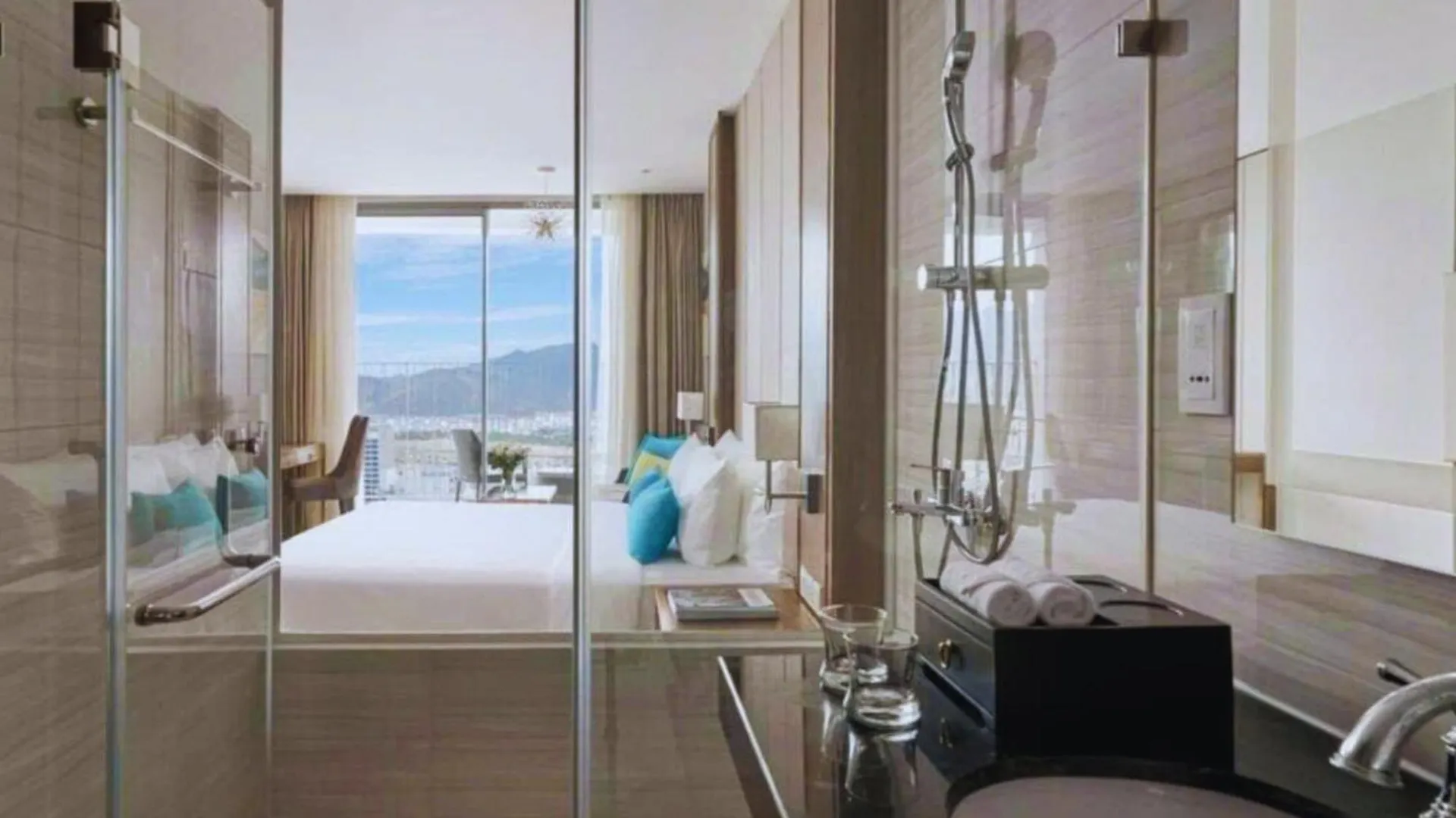 Hotel Panorama Ocean View Apartment Nha Trang By Mangroup